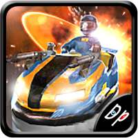 Bumper Car Destruction