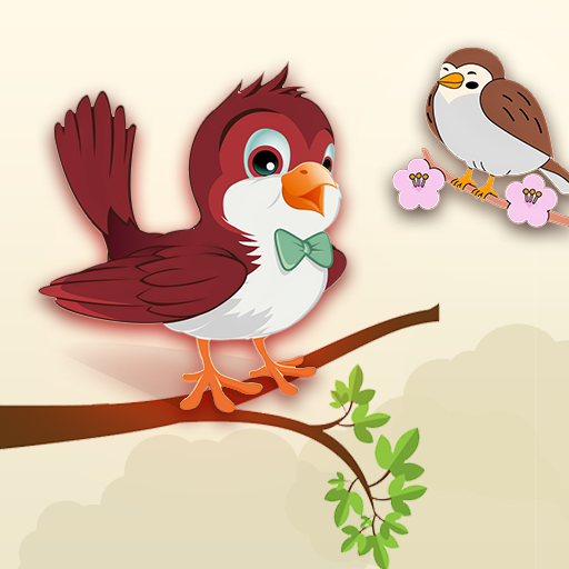 Bird Color Sort Jigsaw Puzzle icon