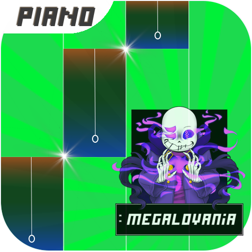 Megalovania Piano - Magic Tiles 2 Piano icon