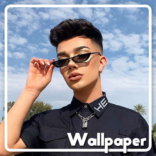 James Charles Wallpapers HD icon