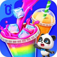 Baby Panda's Juice Maker