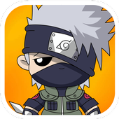 Shinobi Battle : Kakashi Ninja Legend icon