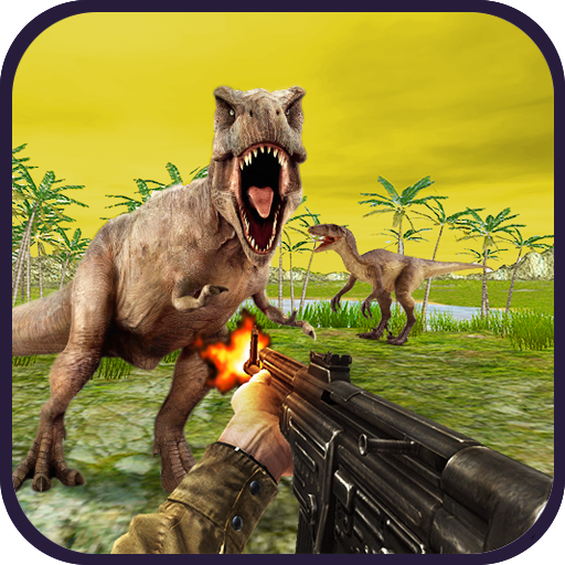 Dinosaur Hunt 2019 icon