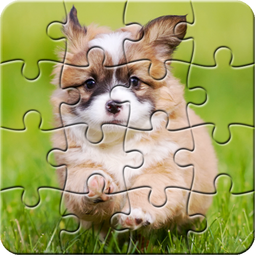Jigsaw Puzzles Dogs icon