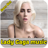 Lady Gaga music иконка