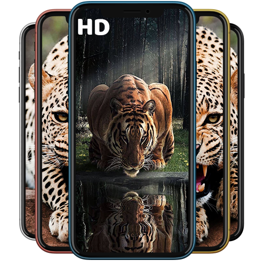 Wild Cats Wallpaper icon