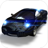 Police Racing Driver icon