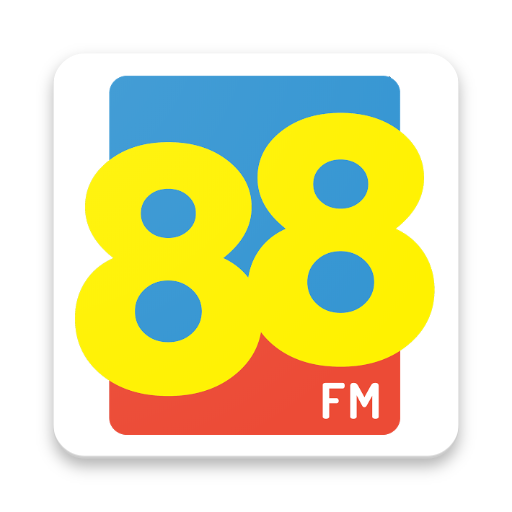 Rádio 88 FM иконка