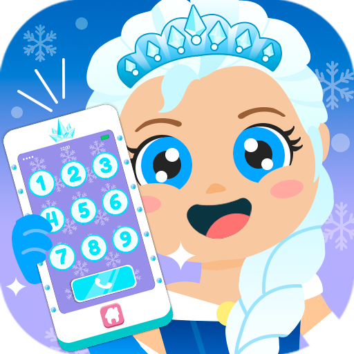 Baby Ice Princess Phone icon