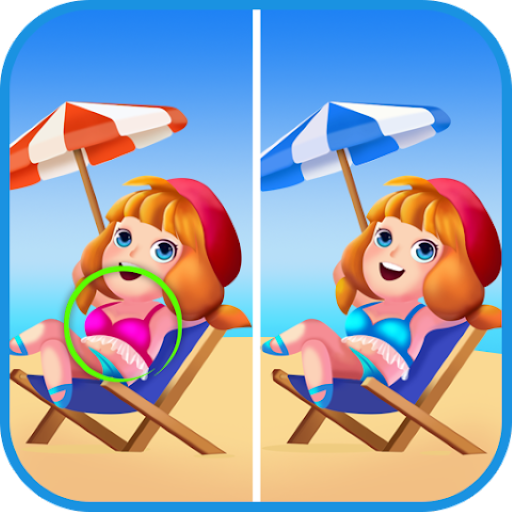 Differences Master! icon