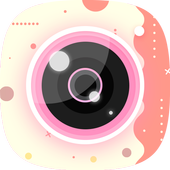 Selfie Makeup Camera - Beauty Plus &amp; Magic Camera иконка
