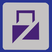 App lock &amp; Folder lock Finger print scanner Access icon