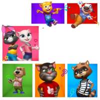 Talking Tom with friends Season 5