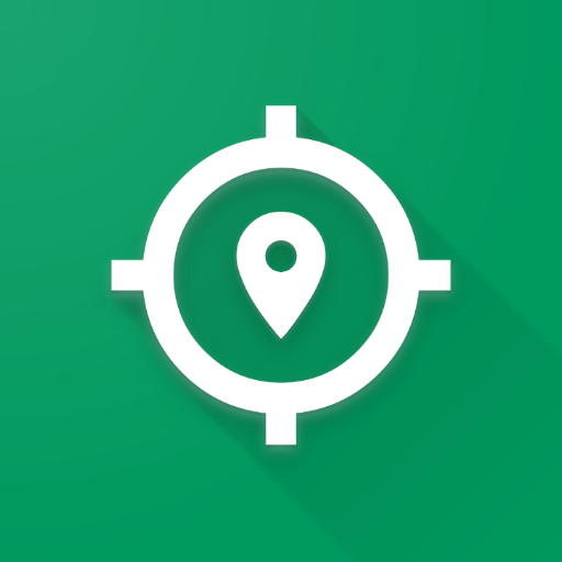 My Location Info icon