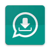 Status do WhatsApp ( Status Saver ) icon