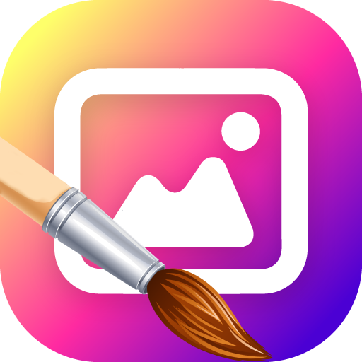 Edit It: Photo, Video, Effects, Selfie &amp; Filter icon