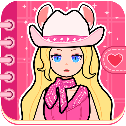Paper Doll Diary - Chibi Dolls icon