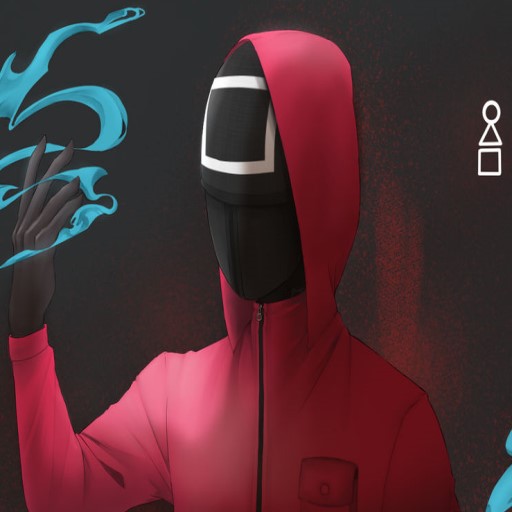 Green Light, Red Light Game icon