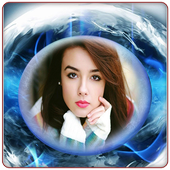 Crystal Ball Photo Frames icon