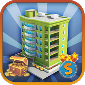 City Island GOLD - Sim Tycoon icon