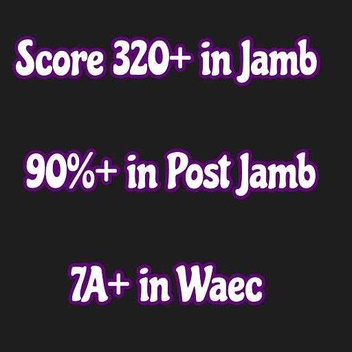 Jamb,Post-Jamb,Waec 2020 Questions &amp; Answer. icon