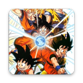 Dragon Ball Super Wallpaper icon
