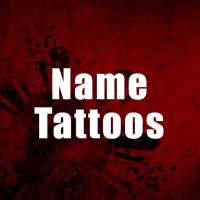 Name Tattoos on 9Apps