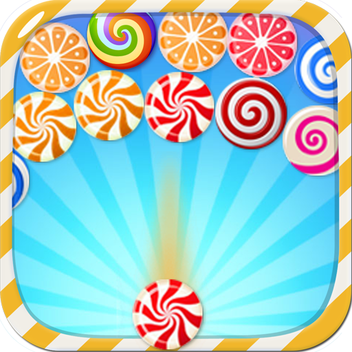 Candy Bubble Shoot icon