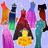 Kleid Designer - Puppe Mode on 9Apps