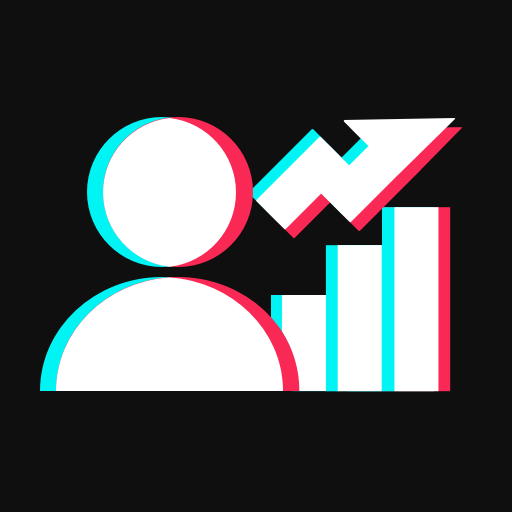 Followers Reports for TikTok - Get Likes Insights иконка