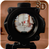 Russian Sniper Striker icon