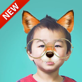 Toon Face Stickers icon