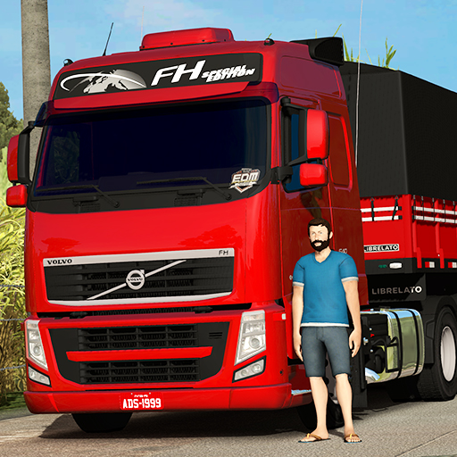 Atualização World Truck Driving Simulator - WTDS icon