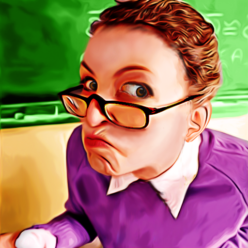 Crazy Teacher Simulator - Scary School Teacher 3D icon