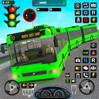 ônibus comboio condução Jogos