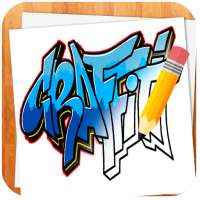 Como Desenhar Graffitis