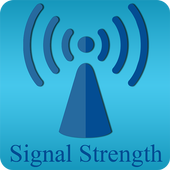 Signal Strength Meter icon