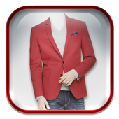 Man Suit Photo Montage icon