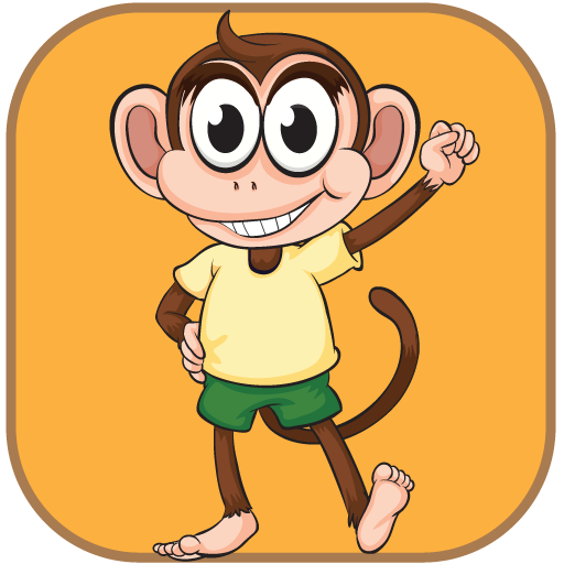 Funny Gif Stickers icon