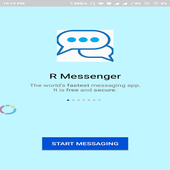 R Messenger icon