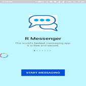 R Messenger