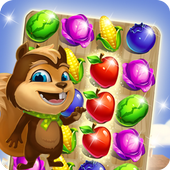 Farm Harvest Match 3 icon