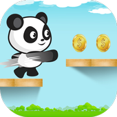 Panda Coins icon