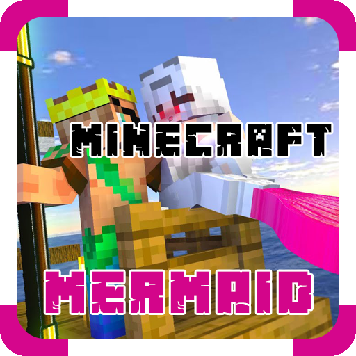 Mermaid Skin Mod for MCPE icon