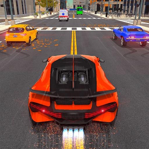 Crazy Car Traffic Racer - New Car Games 2020 icon