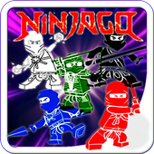 Ultimate Master Ninjago Tribute icon