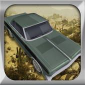 3D City Classic Car Park icon