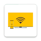 Miracast 2 - Connect, Mirror &amp; Cast Phone in TV icon