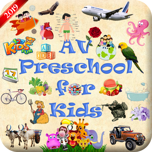 AV Preschool for Kids icon