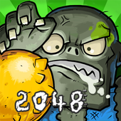 Zombie 2048 icon